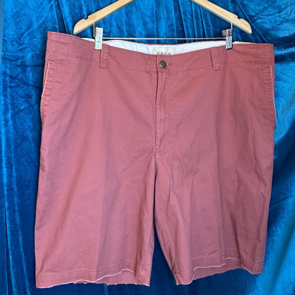 Men's Shorts True Nation Stretch Flat Front Brand New